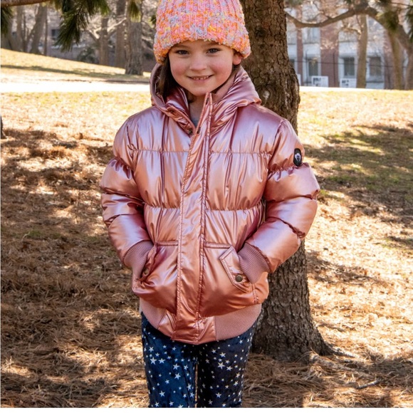 NWT Appaman Dark Navy Velour Star Leggings - Picture 2 of 6